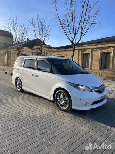 Honda Elysion 2.4 AT, 2006, 148 000 км