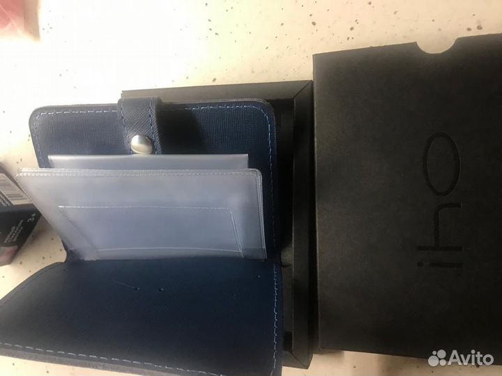 Обложка для документов, кожа, новая