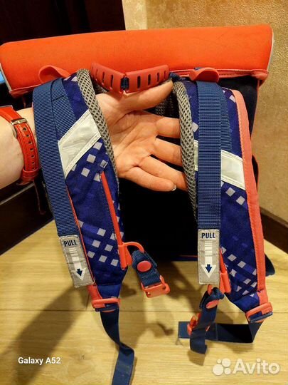 Рюкзак школьный ранец ортопедический