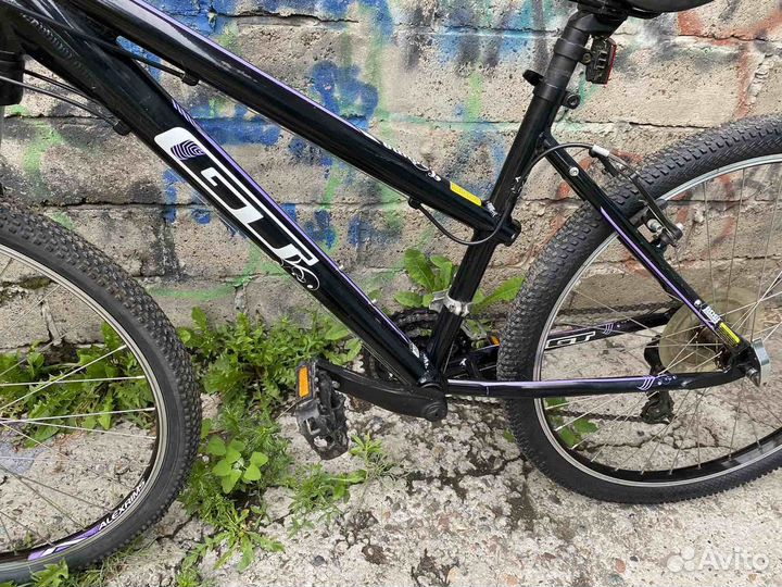 Gt laguna 26 женский велосипед размер М