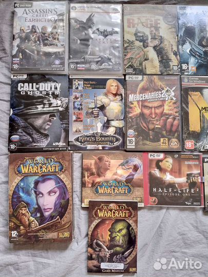 Игры для компьютера