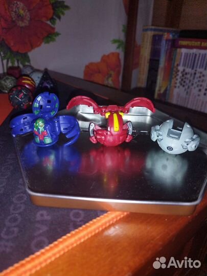 Bakugan бакуган