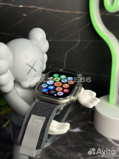 Apple Watch 9 Ultra 2 / Доставка + Гарантия