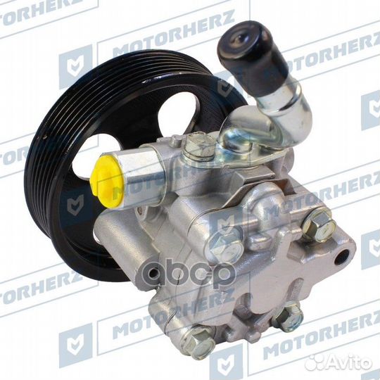 P1407HG Насос гидроусилителя руля P1407HG Motor