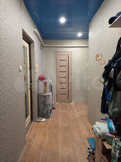 2-к. квартира, 51,4 м², 9/9 эт.