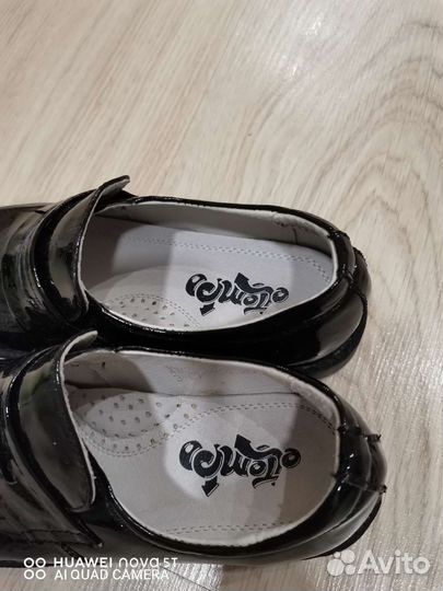 Туфли для девочки 31