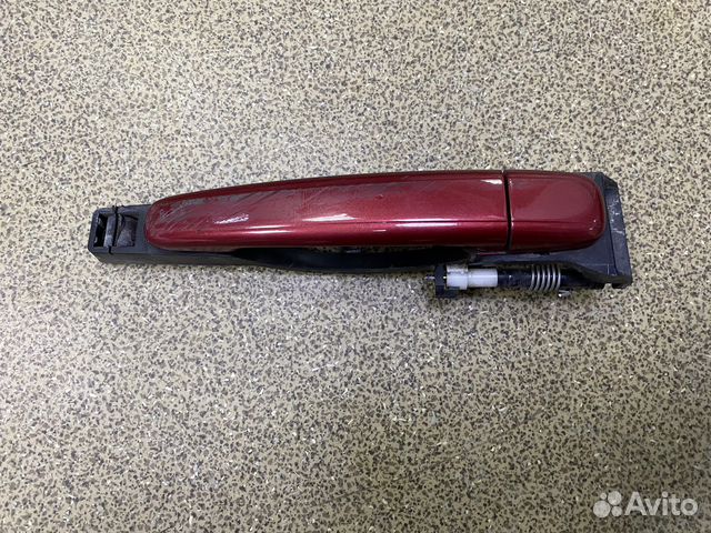 Ручка передняя правая peugeot 307