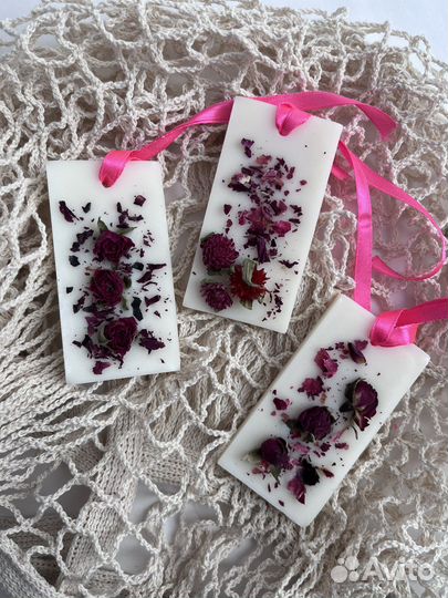 Флорентийское саше, Аромасаше