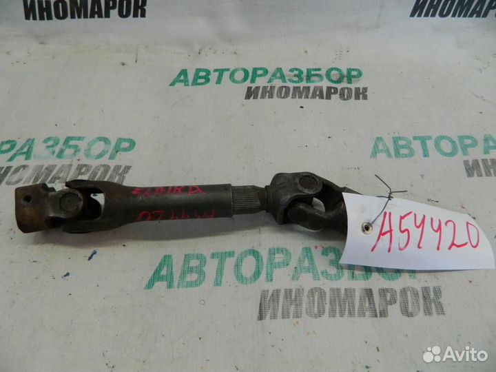 Кардан рулевой для Opel Zafira A 1 1999-2005г