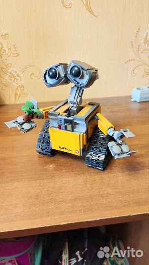 LeGO Валли (не ориг. LeGO)