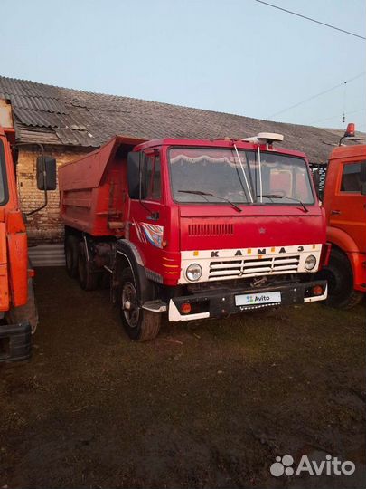 КамАЗ 65115, 2007