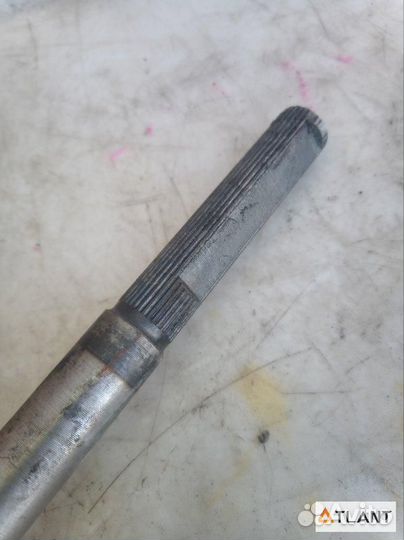 Рулевой карданчик suzuki solio