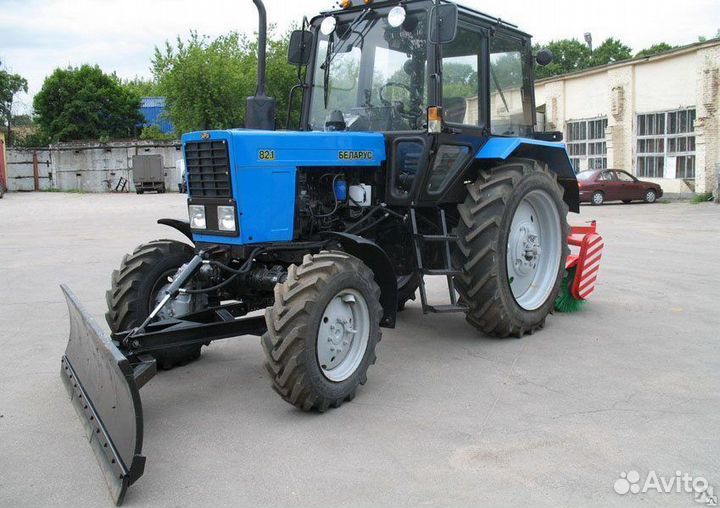 Услуги мтз коммунальный