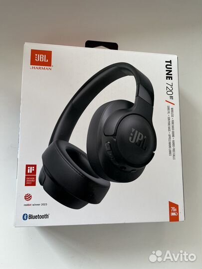 Jbl tune 720 bt