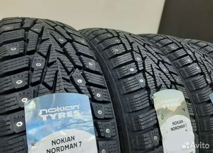 Nokian Tyres Nordman 7 SUV 215/70 R16 100T