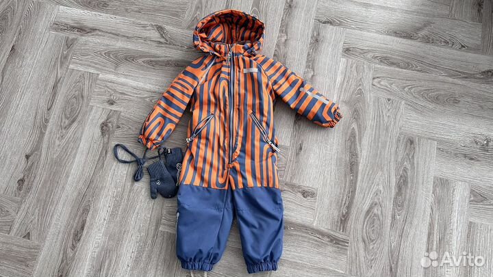 Комбинезон Nikastyle 92 демисезон