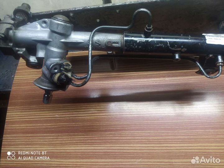 Рулевая рейка ford focus 1