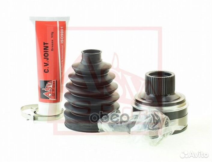 Шрус внешний перед AD8R asva