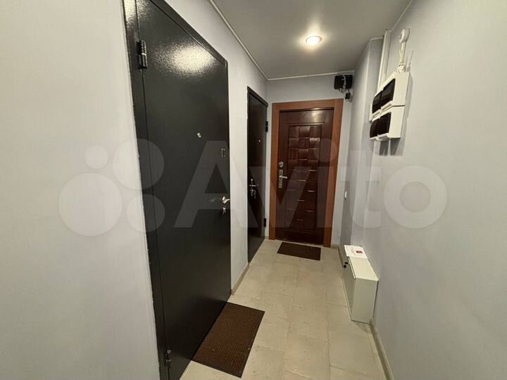 Квартира-студия, 11 м², 1/9 эт.