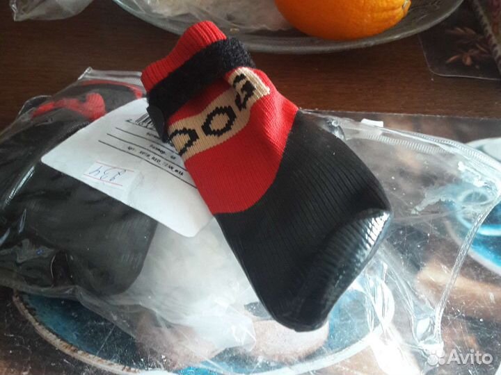 Ботиночки для собачки