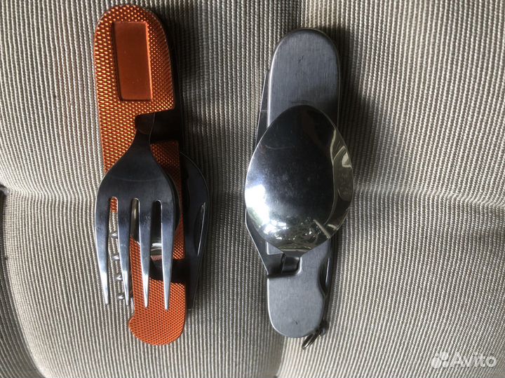 Набор туриста 7 предметник