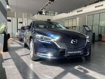 Новый Mazda 6 2.5 AT, 2023, цена от 3 830 000 руб.
