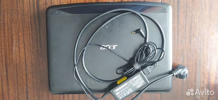 Ноутбук acer Aspire 5520