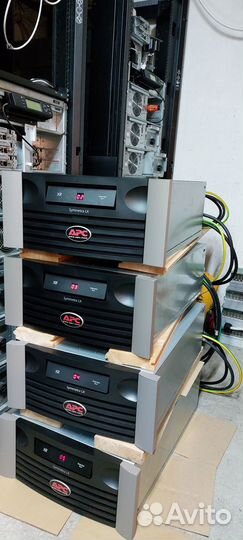 Ремонт ибп APC (SE) Symmetra, Smart-UPS VT, Galaxy