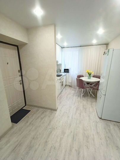 3-к. квартира, 61,7 м², 4/5 эт.