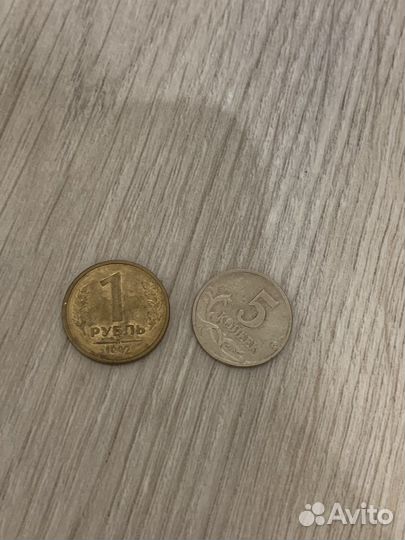 Редкие монеты 90x