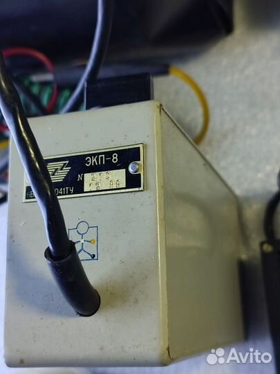 Электрокардиопередатчик экп-8. Платы СССР