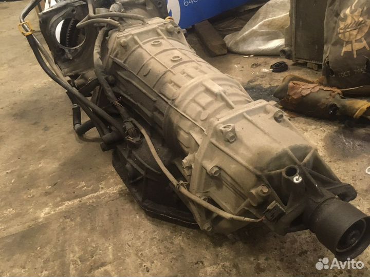 АКПП subaru legacy bm9