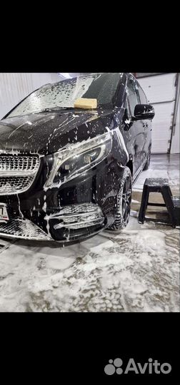 Автомойщик,Детейлер,химчистка