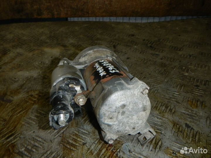 Б/У Б/У Стартер, Honda (Хонда) -civic 4D (06-12)