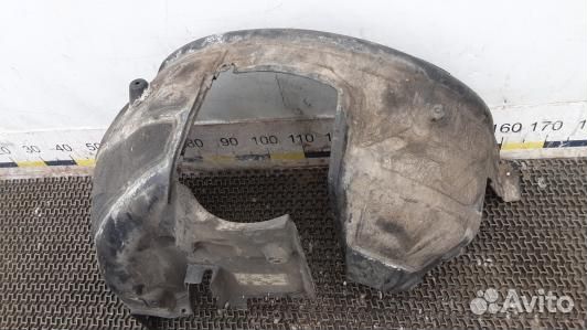 Защита арок (защита крыла, подкрылок) передняя лев