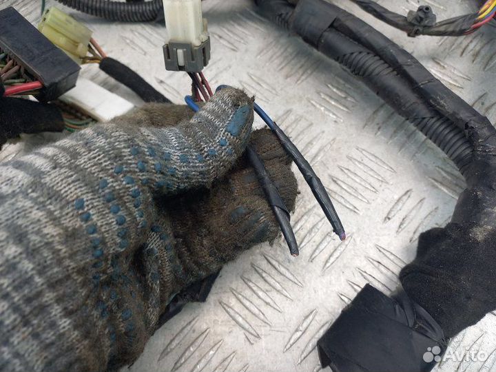 Проводка (коса) подпанельная Kia Spectra/Sephia