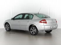 Renault Megane 1.6 MT, 2008, 268 000 км, с пробегом, цена 898 000 руб.