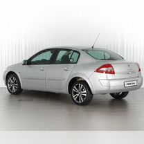 Renault Megane 1.6 MT, 2008, 268 000 км, с пробегом, цена 829 000 руб.