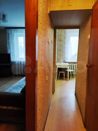 1-к. квартира, 33,4 м², 4/5 эт.