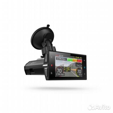 Видеорегистратор silverstone F1 hybrid S-BOT