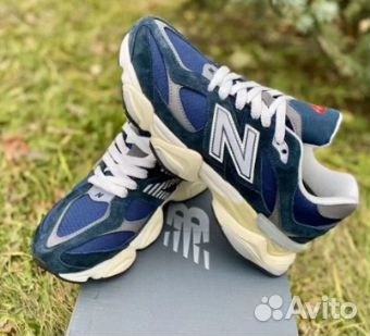 Кроссовки New Balance 9060 Термо