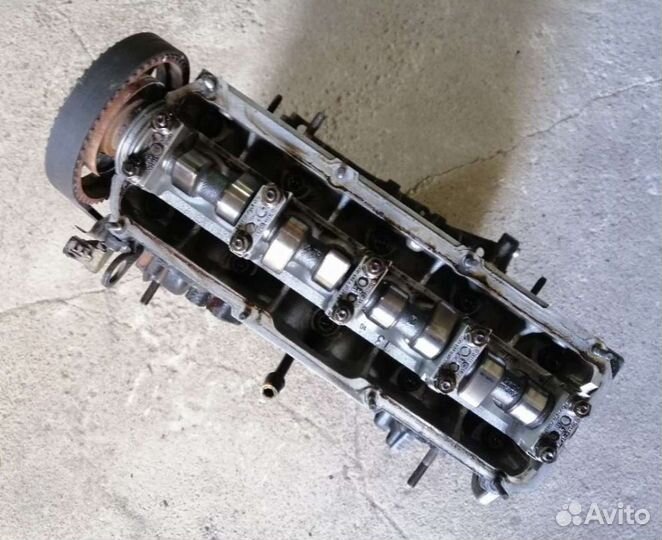 Двигатель volkswagen passat B5 AZM 2.0 Бензин