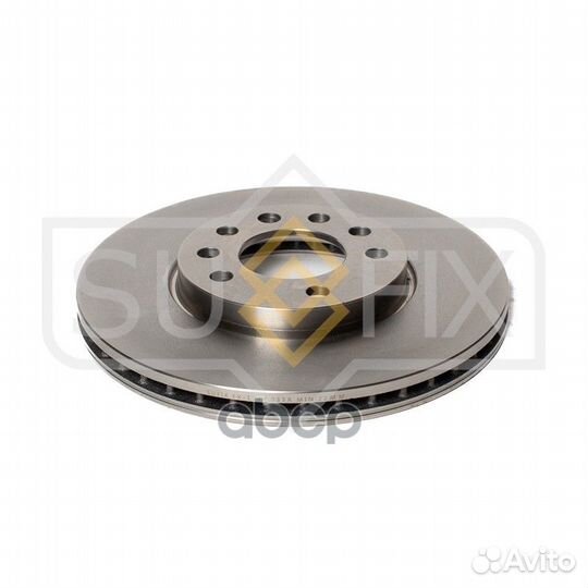 Диск тормозной перед прав/лев FX1237 sufix