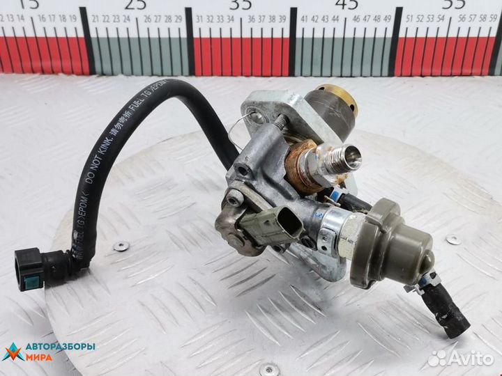 Тнвд Lexus IS 2 (XE20) 2008 2310039645