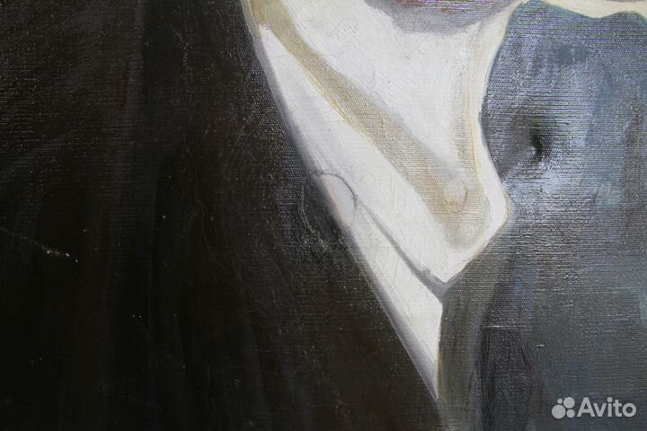 Портрет В.И. Ленина