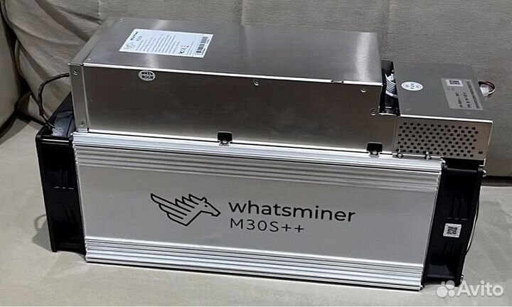 Whatsminer M30s++ 104th