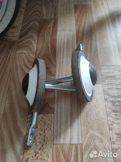 Велосипед детский btwin docto girl 500