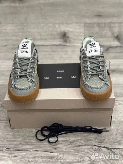 Кроссовки Adidas S”T”F”M (42)