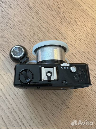 Пленочный фотоаппарат Lomography Fisheye 2