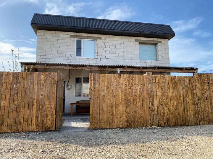 Дом 30 м² на участке 4,5 сот.